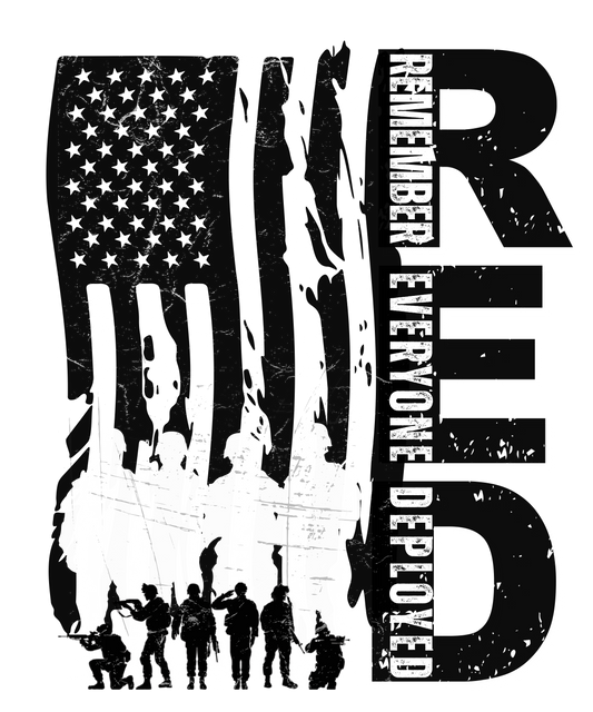 R.E.D Short sleeve T-shirt